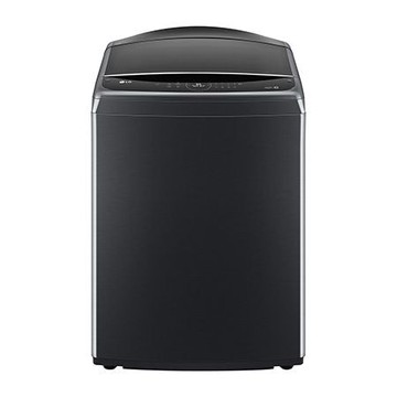 LG AI DD™蒸氣直驅變頻直立洗衣機｜23公斤｜(極光黑) - WT-VD23HB | LG TW