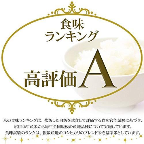 精白米 5kg 新潟県産 こしいぶき 安心安全な特別栽培米 令和4年産(5kg)