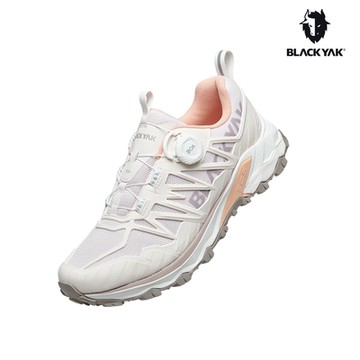 BLACKYAK 韓國 女 ALPHA TRACK II健行鞋[淺卡其]運動鞋 登山鞋 健行鞋 BYCB1WFF32