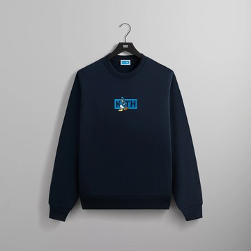 【日貨代購CITY】2024AW Disney Kith Donald Duck BOX LOGO 唐老鴨 大學T 長T