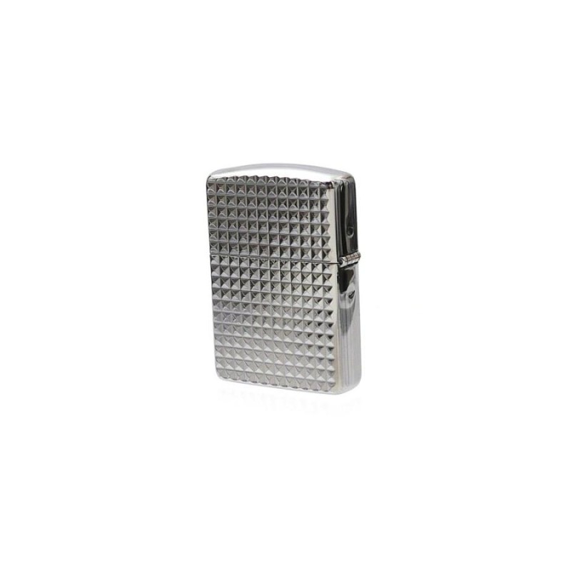 シュプリーム SUPREME Diamond Cut Zippo (ジッポ)(ライター) SILVER ...