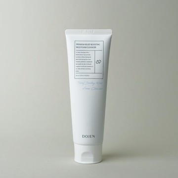 【品牌正品授权】DOJEN 藍甘菊保濕 洗卸合一 洗面乳 120ml