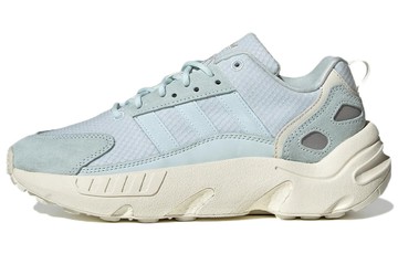 WMNS ADIDAS ORIGINALS ZX 22 BOOST ALMOST BLUE
