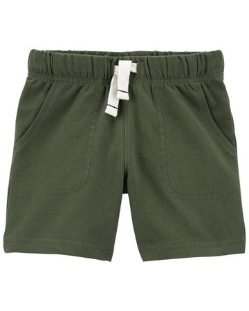 Toddler Pull-On French Terry Shorts