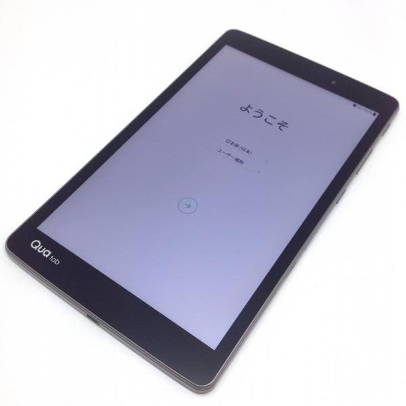 Lgt31 ブルー Au Qua Tab Px Lg Cランク 中古 ネットワーク永久保証 延長保証 タブレット 本体 送料無料 通販 Lineポイント最大0 5 Get Lineショッピング