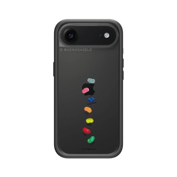 iPhone Air Mod NX -邊框背蓋組合 (相機按鈕) 黑 - 哈利波特 Harry Potter - 柏蒂全口味豆