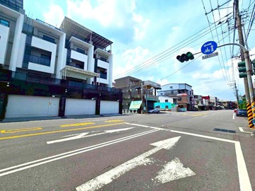 屏東長治庄仔頭漂亮俗建地｜屏東縣長治鄉復興段