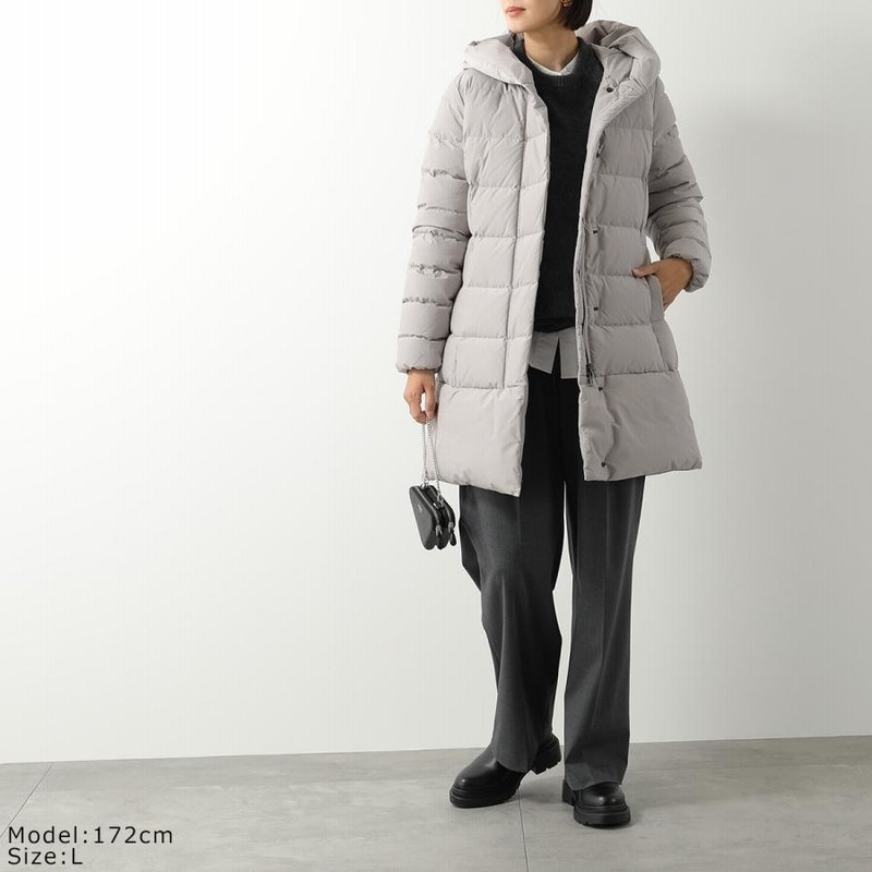 WOOLRICH ウールリッチ ダウンコート PUFFY PRESCOTT PARKA