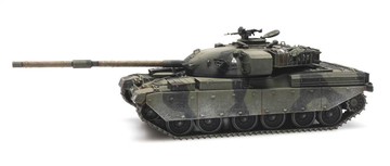 【缺】HO Artitec Chieftain Mk5 酋長坦克系列產品！
