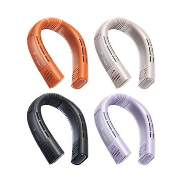 TORRAS COOLiFY 2S Pro FG1D 旗艦AI智慧頸掛冷暖空調風扇 掛脖風扇 電風扇 隨身 頸掛風扇