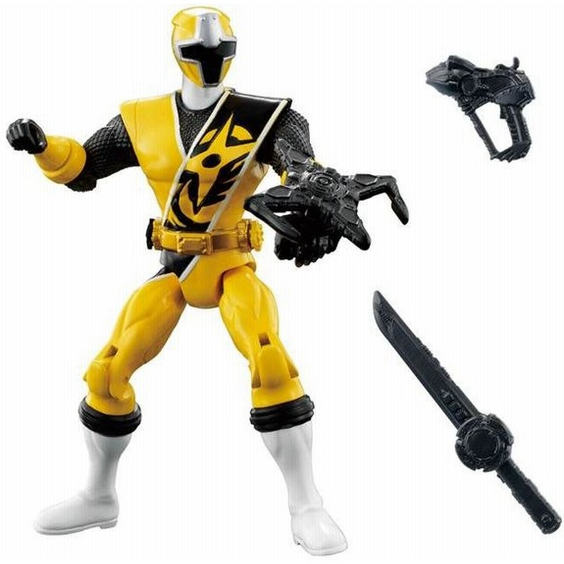 手裏剣戦隊ニンニンジャー ニンニンアクションシリーズ 03 キニンジャー 通販 Lineポイント最大0 5 Get Lineショッピング