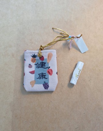 手作台灣御守-健康