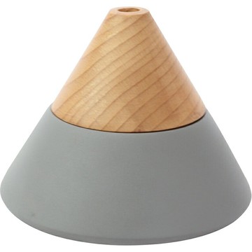 ★免運★halla malmo lille vulkan花插擺飾(EAC1717LH-灰) [大買家]