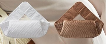 APIX INTL SHIZUKU 熱敷 暖手 腰帶 AEY-B50 熱水袋 熱敷帶 蓄熱15分 生理期 環保節能 禦寒 日本代購