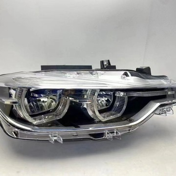 (質量保固）BMW 3系F35LED前大燈!支持低配升級高配