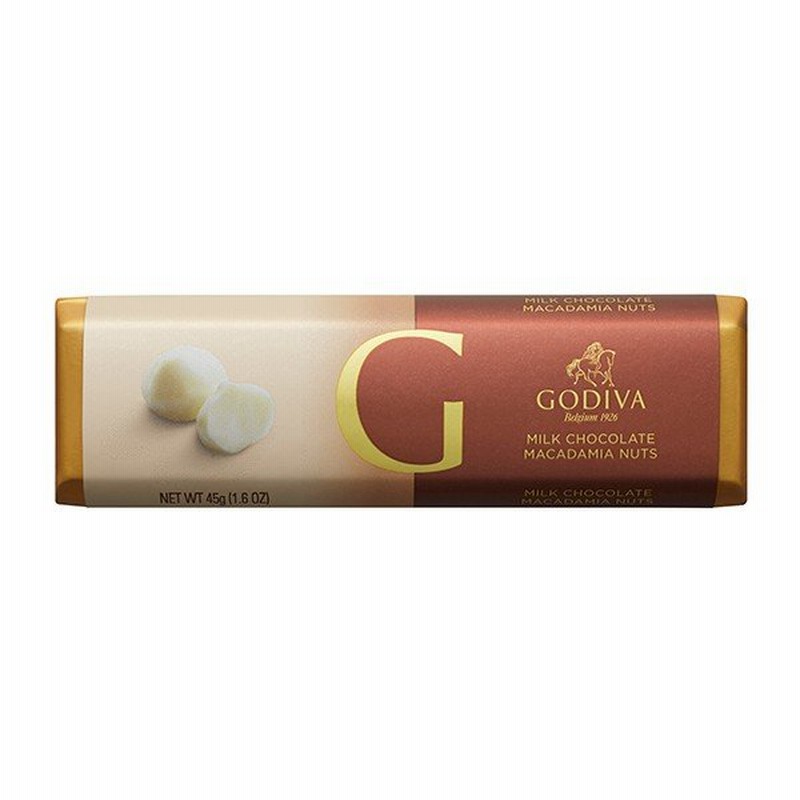 中元 プレゼント ギフト お返し お祝い チョコレート スイーツ ゴディバ Godiva バー ミルクマカダミア 通販 Lineポイント最大get Lineショッピング