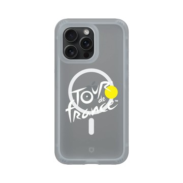 iPhone 15 Pro Max AirX 流變灰 - Le Tour de France - TDF Logo