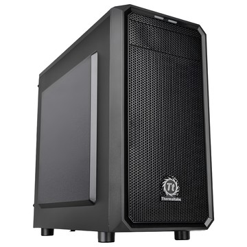曜越 thermaltake VERSA H15 電腦機殼 簡約設計 散熱佳 擴充性強  1個
