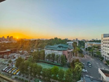 中和高中站景觀方正2房+坡平車位｜新北市中和區連城路