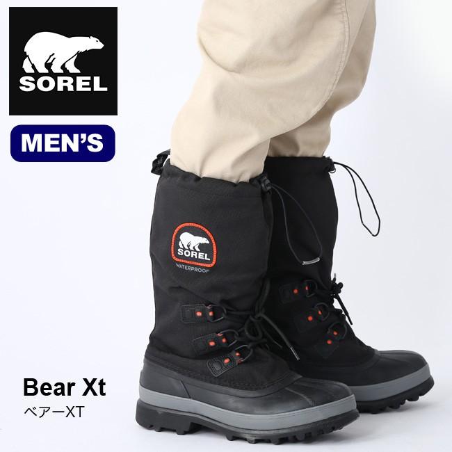 SOREL ソレル ベアーXT メンズ 通販 LINEポイント最大0.5%GET | LINE 