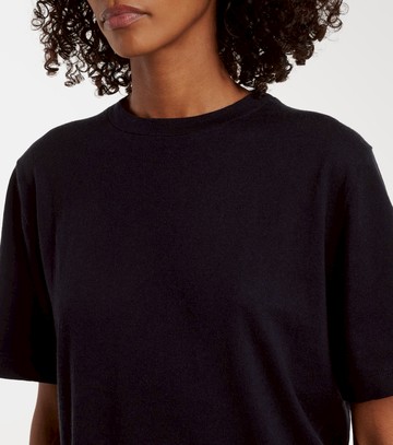 Extreme Cashmere James cotton and cashmere top