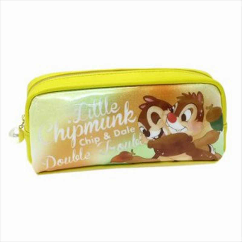 チップ デール ペンポーチ Boxペンケース グラデーション ディズニー キャラクターグッズ通販 通販 Lineポイント最大1 0 Get Lineショッピング