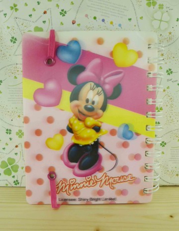 【震撼精品百貨】Micky Mouse_米奇/米妮 ~相本&大頭貼本-米妮