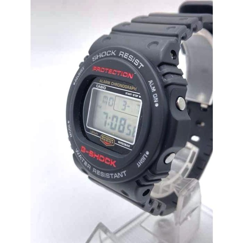 CASIO G-SHOCK(カシオジーショック) G-SHOCK生誕35周年記念 デジタル 腕時計 メンズ 表記無 中古 古着 0728 |  LINEブランドカタログ