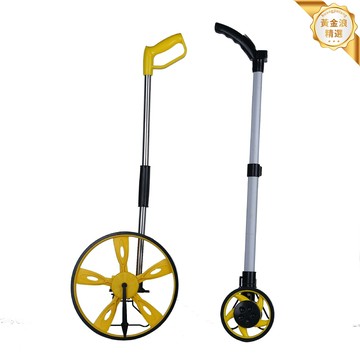 【高精度數顯】測距輪 測距儀 測量輪 測距車 滾輪測距 機械測距 便攜手持 戶外測量 工程測繪 道路施工