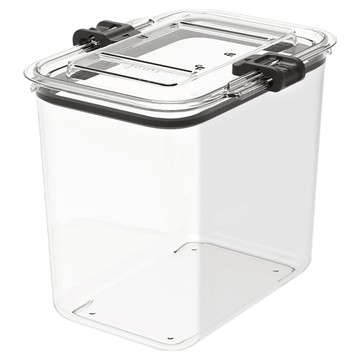 prepara 沛樂生活 Latchlok Pantry 系列 TRITAN 保鮮儲物罐 3L  1個