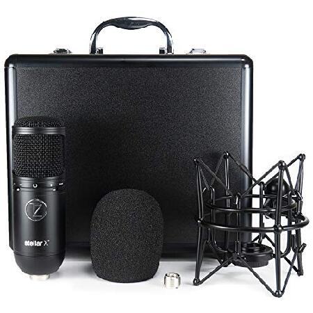 Stellar X3 Large Diaphragm Condenser Microphone