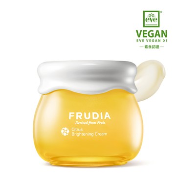 FRUDIA柑橘明亮煥白雪酪霜55ml