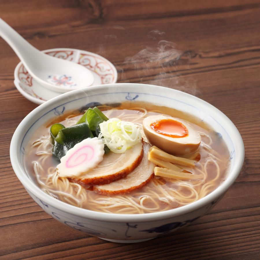 長崎 甚五郎 あごだしシリーズ詰合せ(ラーメン・うどん・ちゃんぽん 各2人前×2)