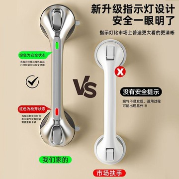 【防滑防水 夜光扶手】安全扶手 浴缸扶手 浴室扶手 防滑扶手 廁所扶手 樓梯扶手 殘障扶手 扶手