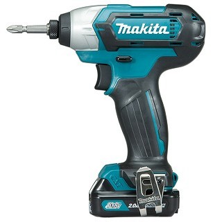 Makita 12V充電式衝擊起子機TD110DZ (單機)