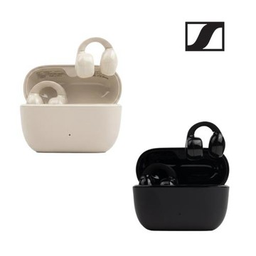Sennheiser Accentum Clip 耳夾式耳機 動態等化器 防漏音技術 2色 公司貨保固一年