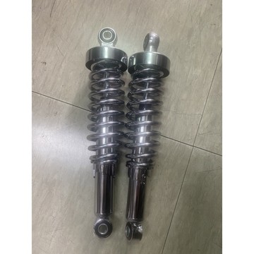 野狼125，雲豹125/150（五段可調後避震310mm電鍍色）$859