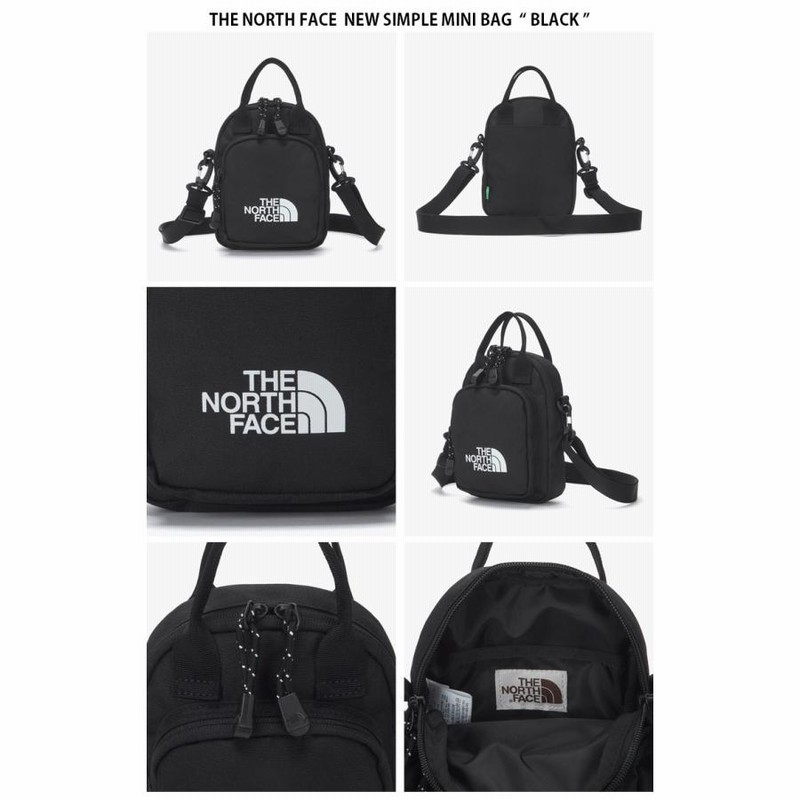 ☆22SS☆【THE NORTH FACE】SIMPLE MINI BAGミニ バッグ☆男女