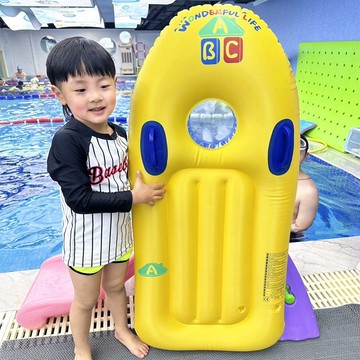 兒童充氣浮排 充氣浮板 充氣衝浪板 水上用品 水上運動 泳圈 座圈 游泳池