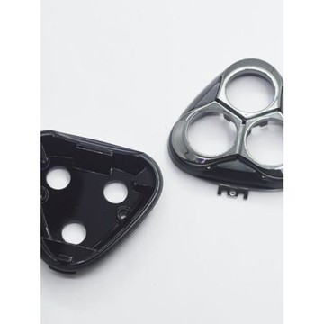 飛科FS375FS376FS377FS378FS379剃須刀中座和刀框 刀頭彈開開關