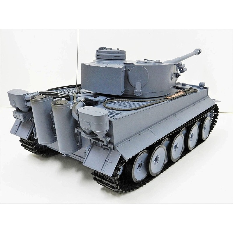 HengLong(ヘンロン)製 2.4GHz 1/16スケール 戦車ラジコン ドイツ