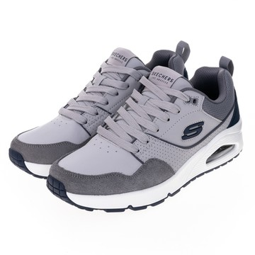 SKECHERS 男鞋 運動系列 UNO - 183020GRY