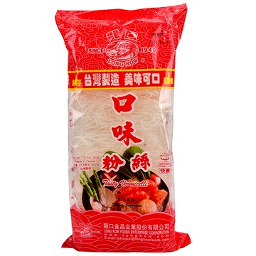 [家速配]龍口口味粉絲 300g