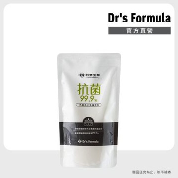 【Dr s Formula】抗菌洗手乳補充包400g