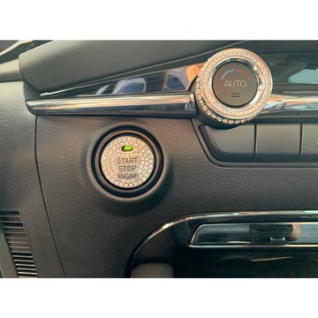 ~歐力斯~馬自達 MAZDA 19-25年 4代 MAZDA3 馬3 啟動鈕 啟動按鍵裝飾 引擎啟動鍵 啟動鍵貼片 水鑽