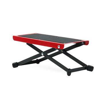 ZioBiz 吉他腳踏板 紅色  1個  10 x 25cm