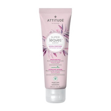 ATTITUDE 艾特優 保濕滋潤潤髮乳  240ml  1條