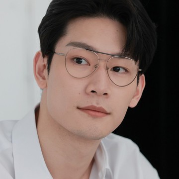 金屬雙槓飛行員框眼鏡 × FROMEYES 高折射率濾藍光鏡片 客製化