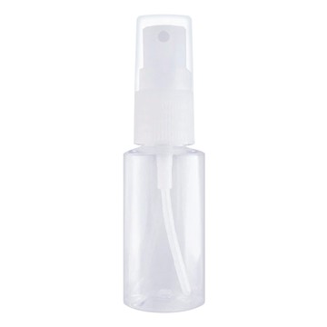 MOTO 噴瓶 30ml 輕巧便攜 細膩噴霧 可分裝酒精、香水、化妝水 隨時保持清新  單色  1瓶