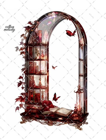 原創貼紙 no.S190 人物貼紙 原創人物貼紙 貼紙 cotton melody 迷你貼紙